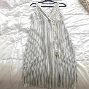 Dynamite dress. Size large